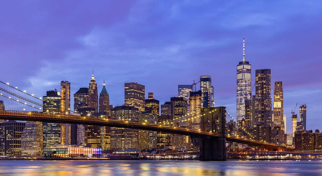 New york city is one of the largest cities in the world it is фото 90